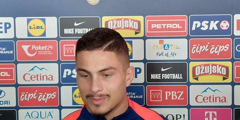 Debitirao na Poljudu, a dan kasnije otkrio svoje dojmove