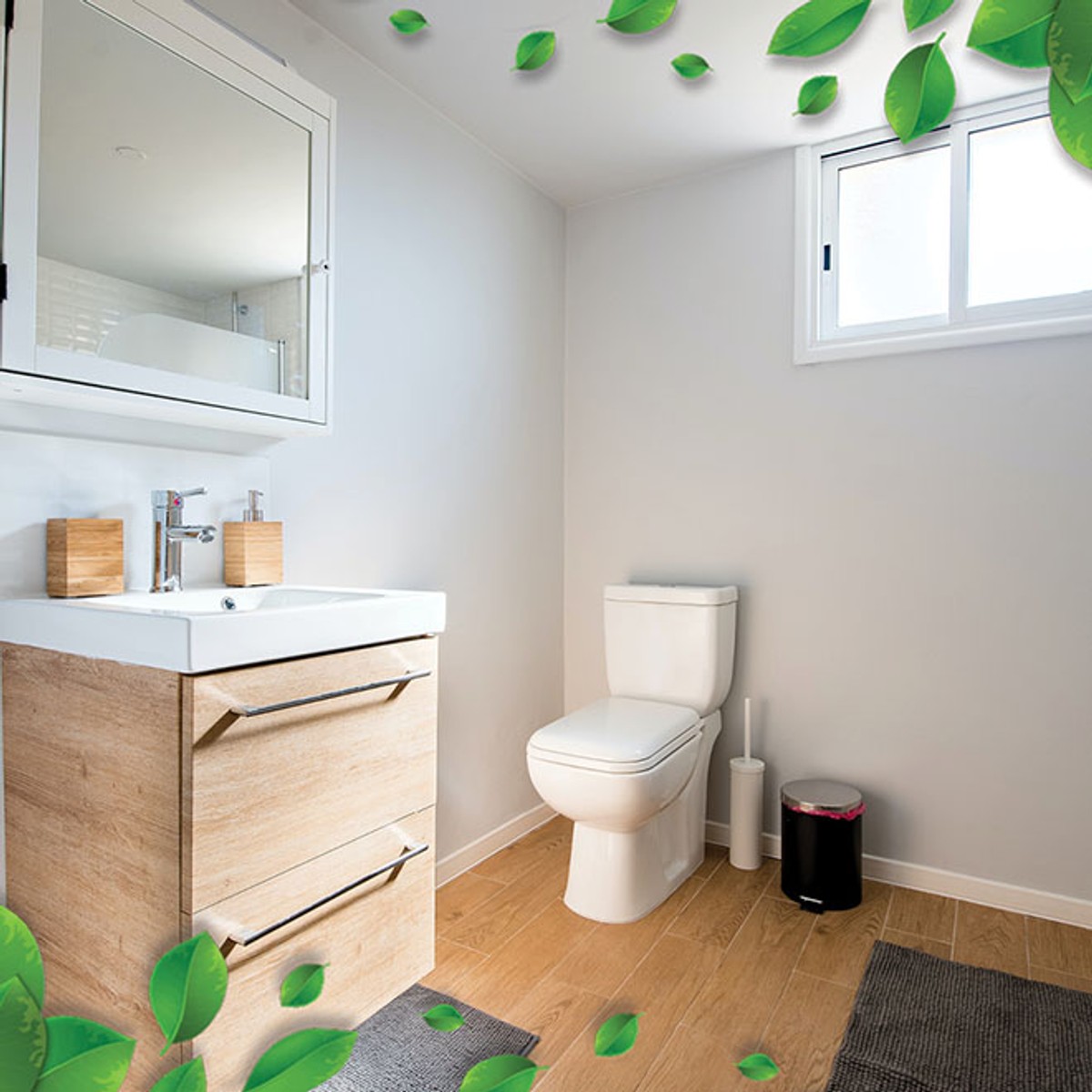 Pobrinite se za svoje zdravlje - riješite se prekomjerne vlage i plijesni u svom domu