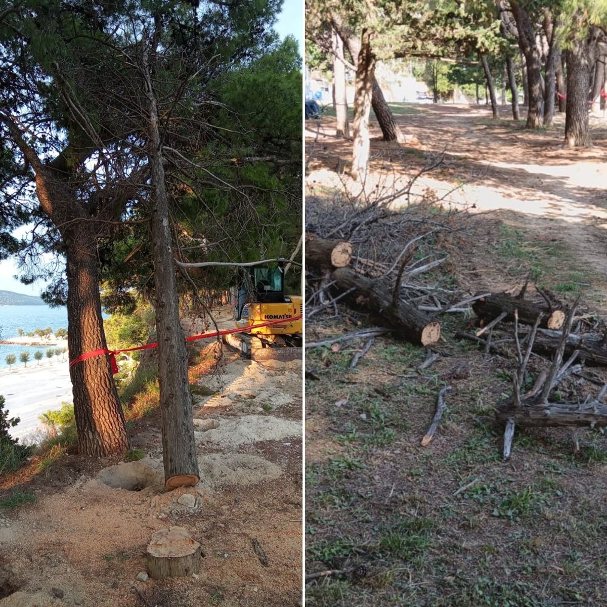 Kaštelet | JU PŠ Marjan