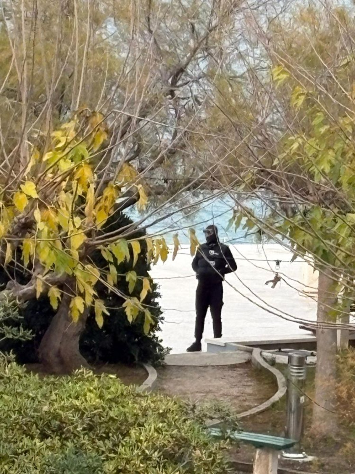 Drama zbog murala u Supetru, interventna policija došla iz Splita: 'Ovo što se događa preslika je stanja u državi'