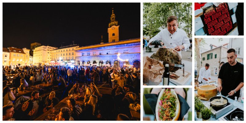 Ovaj petak PLACe market ugošćuje splitske chefove