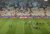 Blijedo izdanje Hajduka, evo s kojom su ga pjesmom ispratili navijači nakon novog razočaranja