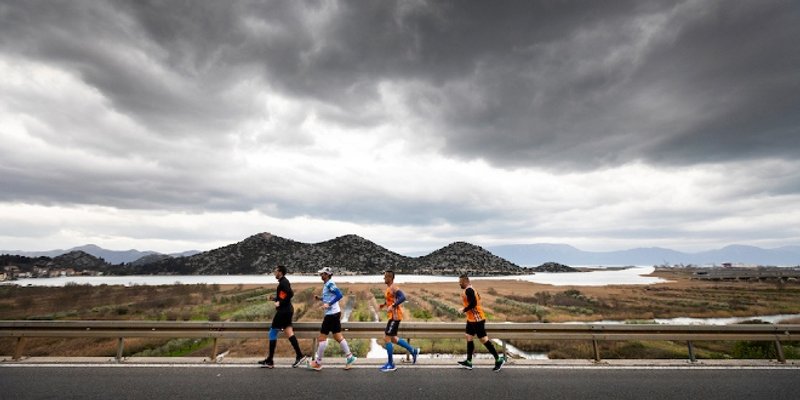 ZLATNA VRPCA PREŠLA POLA PUTA Sindik danas trči peti od sedam predviđenih humanitarnih maratona