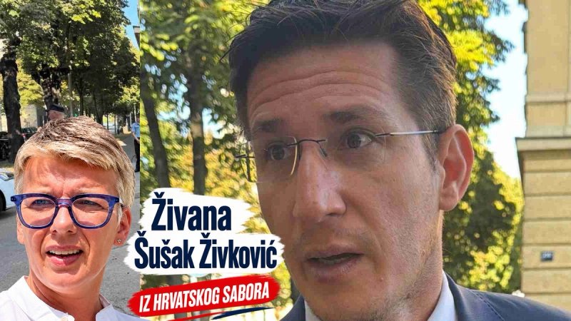 VIDEO Mostov zastupnik emotivan: 'Pokušava se banalizirati i relativizirati da su nam zaražene Lika i Dalmacija'