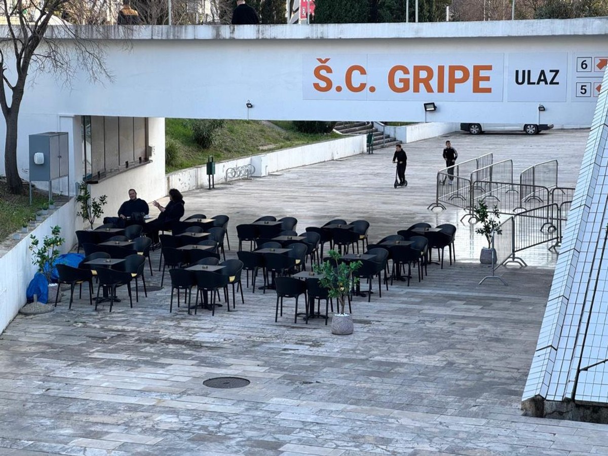 Sve je spremno za Thompsonov koncert u Splitu