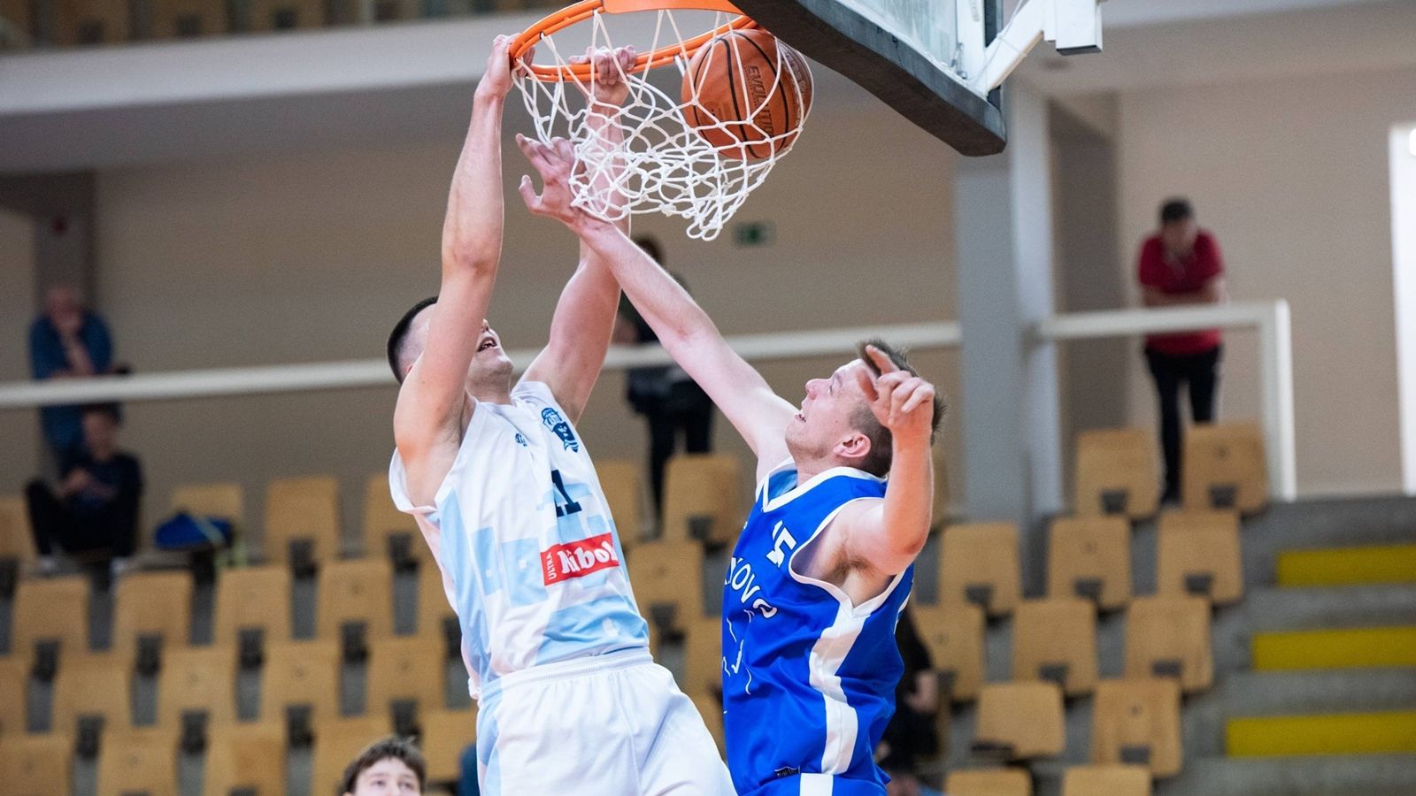 26. KOLO PRVE LIGE Košarkaši Ribole razigrani ulaze u doigravanje za prvaka