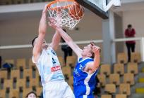 26. KOLO PRVE LIGE Košarkaši Ribole razigrani ulaze u doigravanje za prvaka