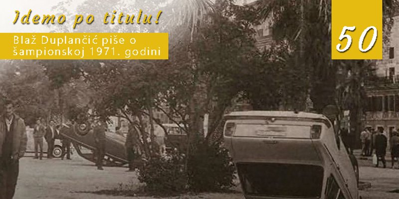 Nezadovoljni navijači Hajduka su prevrnuli tri automobila beogradskih registracija, a jednoga bacili u more!