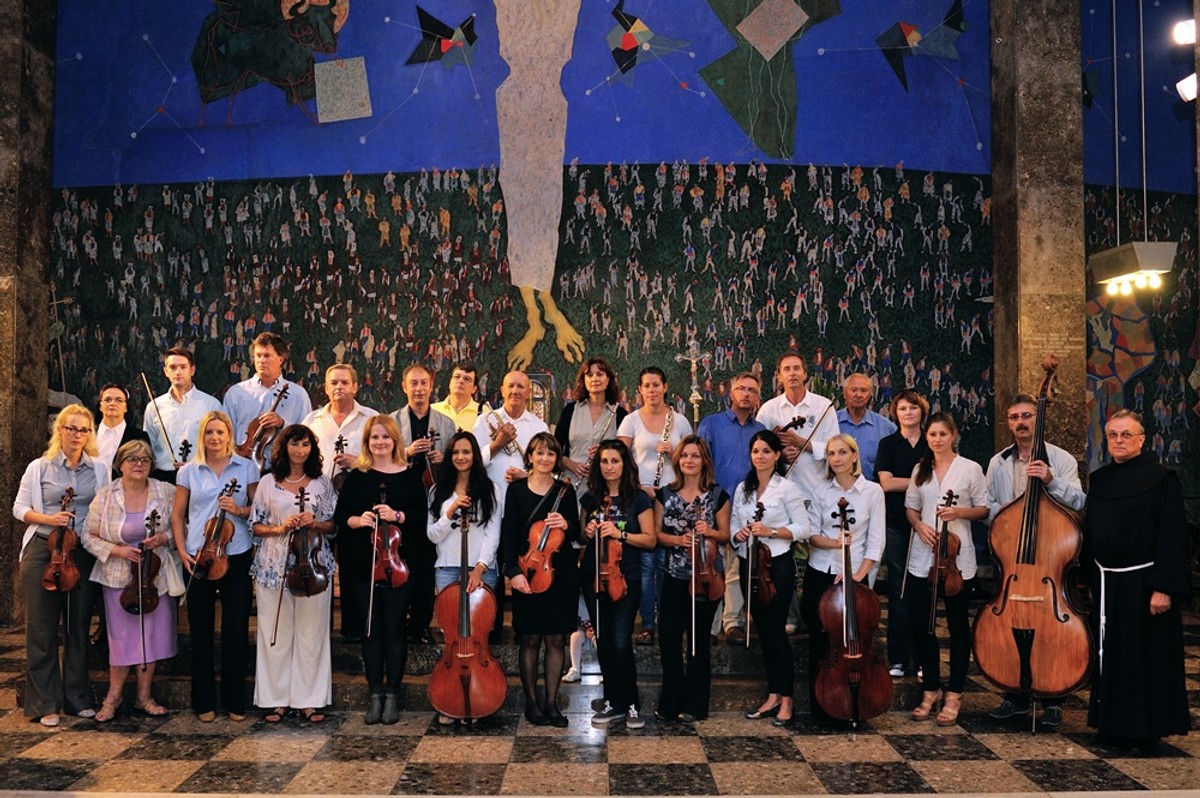 INTERVJU Fra Stipica Grgat: Naši zborovi i orkestar pravi su ambasadori glazbene kulture Splita i županije, ali mlade to sve manje zanima