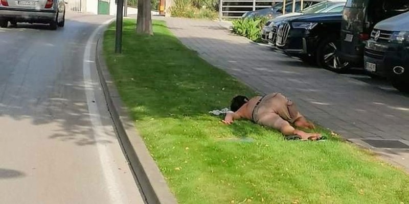 SILA BOGA NE MOLI Kad ti do kreveta nedostaje 200 metara