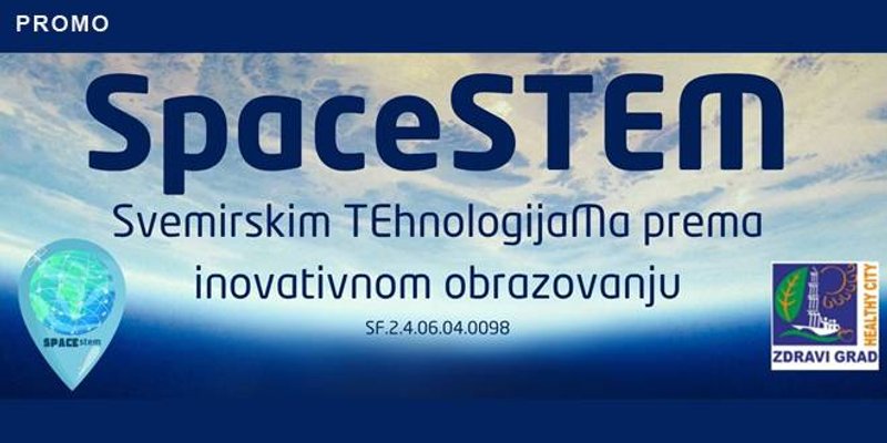 SpaceSTEM: Nove STEM radionice i svemirske teme u veljači!