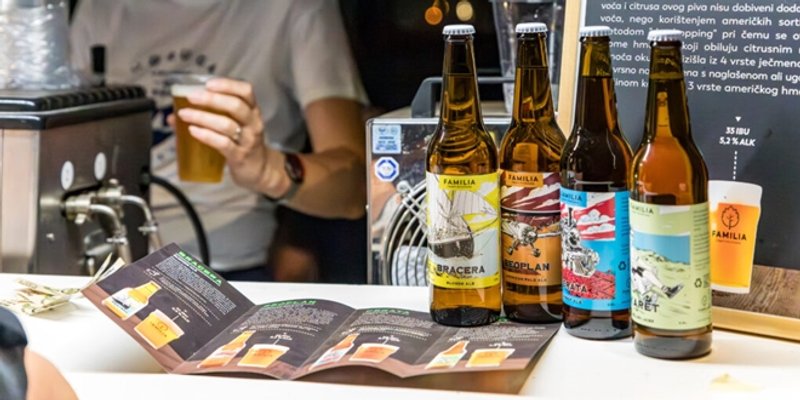 ONLY HOPS AND HORSES Dalmacija i Sinj oduševljeni prvim Craft beer festivalom