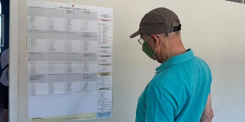 Krenulo tiskanje gotovo četiri milijuna glasačkih listića