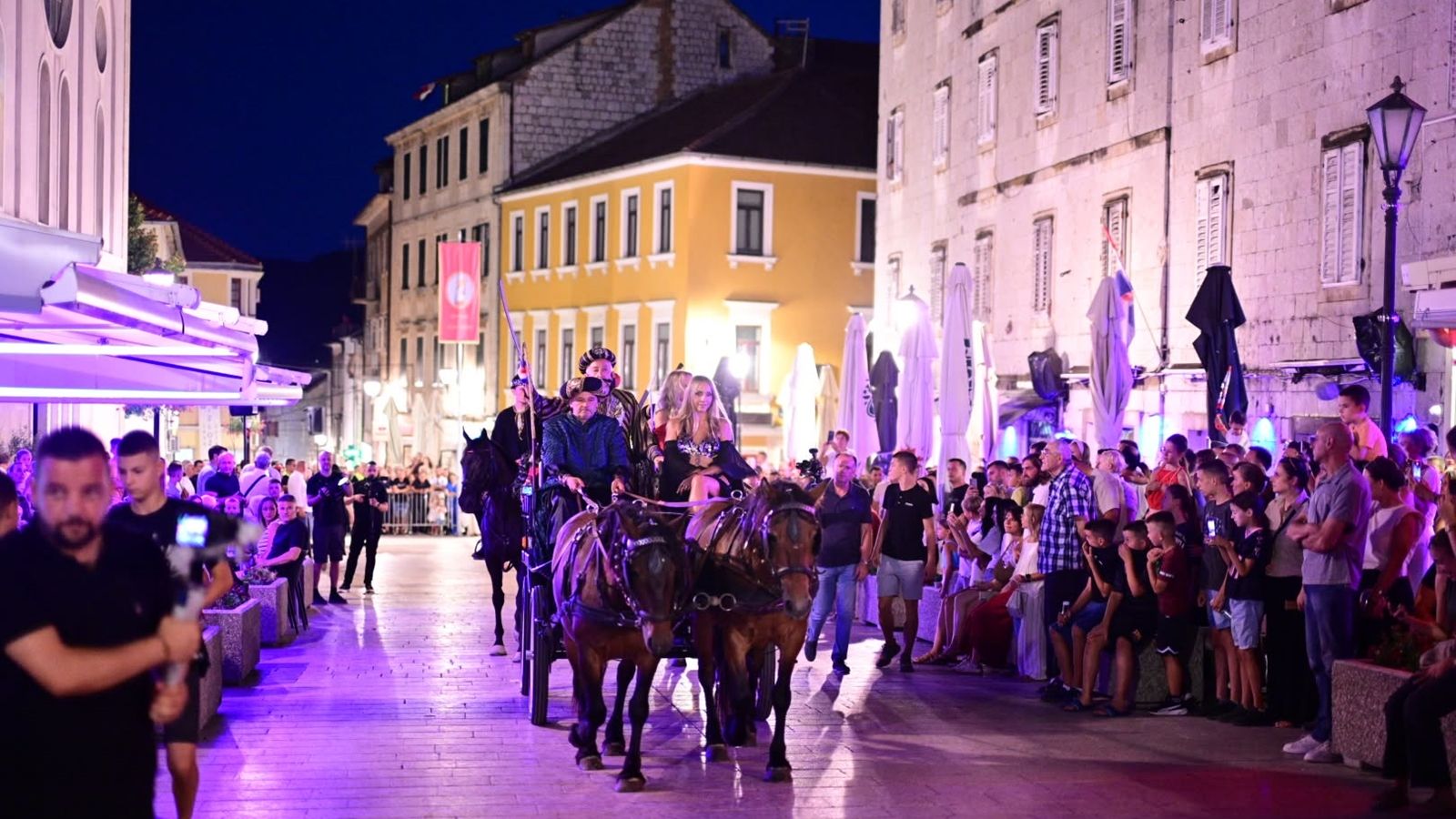 FOTO/VIDEO Jubilarna 'Opsada Sinja 1715.' okupila više od 150 sudionika
