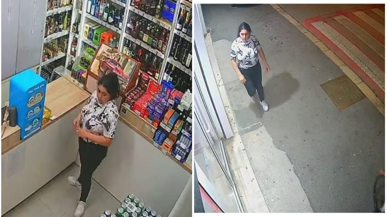 Prepoznajete li ženu s fotografije?