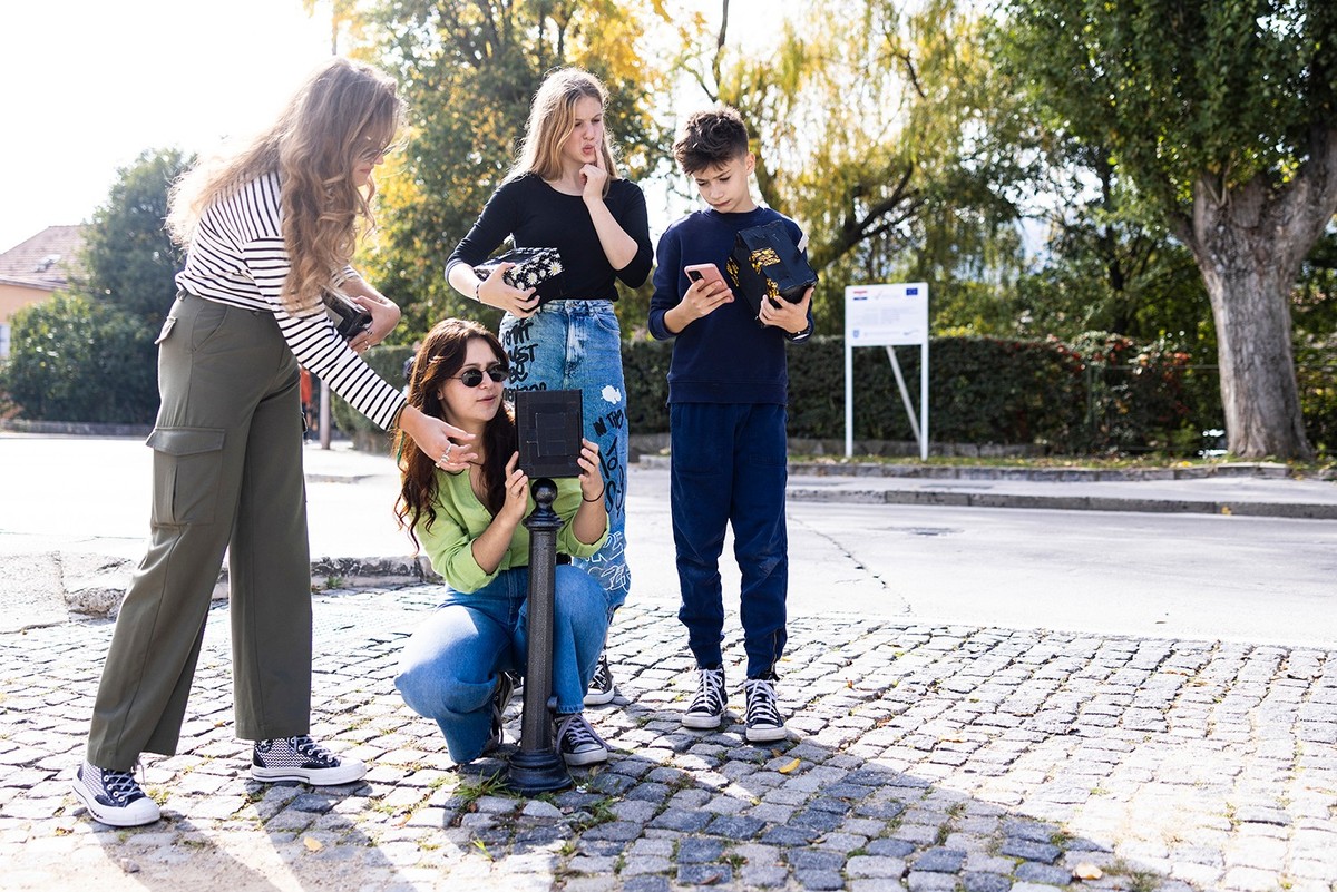 SINJ Gradska galerija Sikirica organizira besplatnu radionicu camere obscure za djecu i mlade 