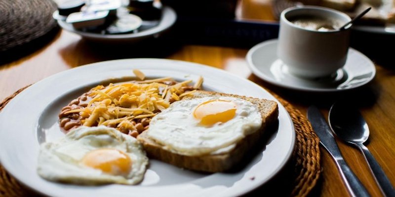 RECEPT 10 ideja za zdravi doručak