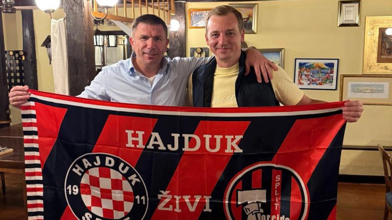 Nova objava Ivice Pirića: 'Vidimo se u Splitu'