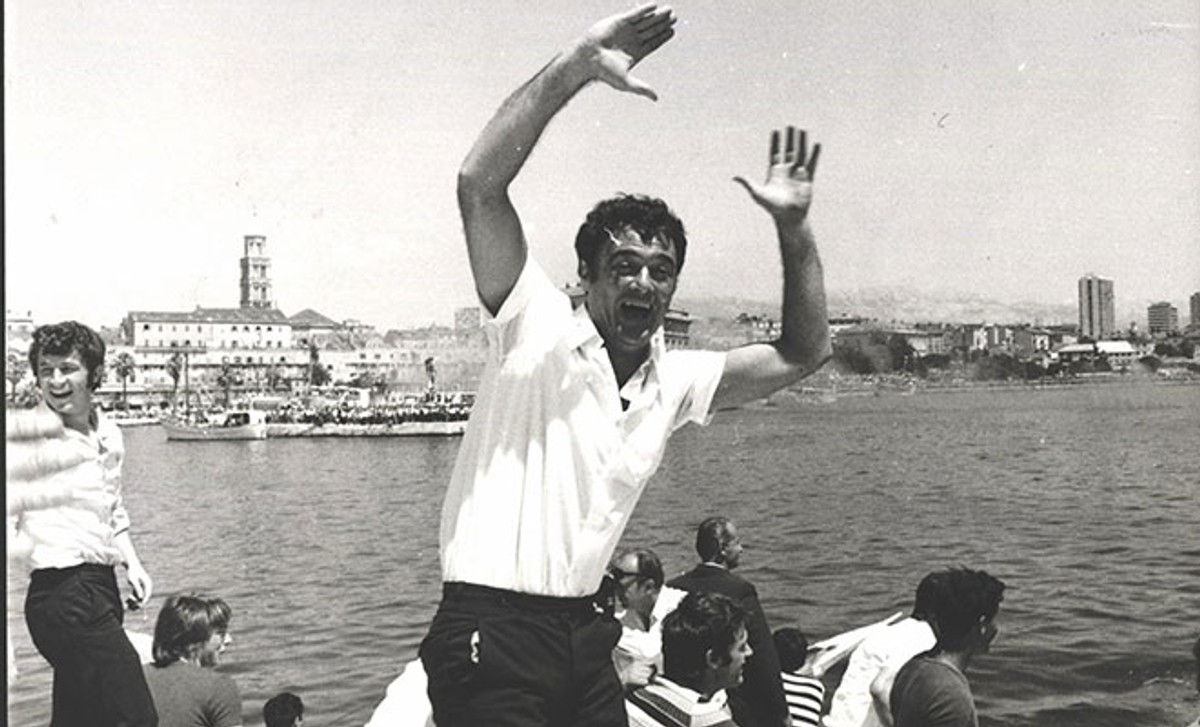 VELIČANSTVEN DOČEK: Bila je to fešta kakva se ne pamti, 50.000 ljudi je slavilo svoje junake! 