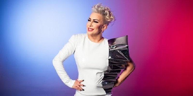 VIDEO Indira Forza predstavlja 'Ženu od titana'