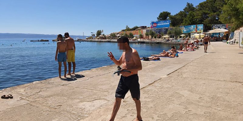 NESREĆA NA BAČVICAMA Tinejdžer je na respiratoru, popričali smo s očevicem