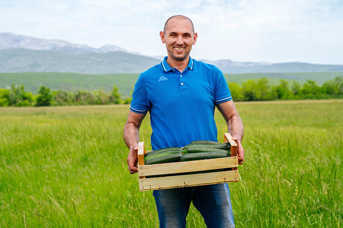 KUŠAJ DOMAĆE Uz vodeći lanac na Jadranu birajte ukusno i zdravo!