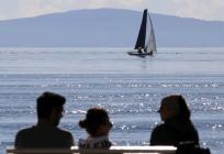 U Dalmaciji sunčano s burom koja će slabiti krajem dana