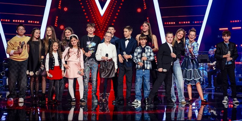 THE VOICE KIDS Evo tko je prošao u veliko finale