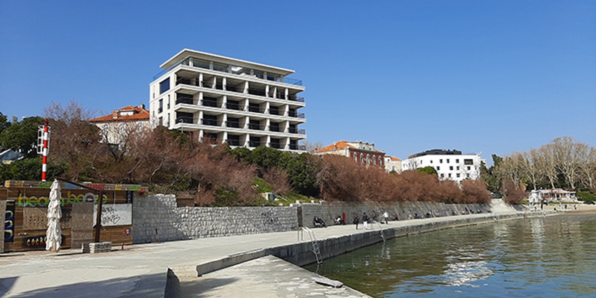 INSTITUCIJE RADE SVOJ POSAO Grad Split izdao uporabnu dozvolu, Villa Harmony unatoč USKOK-ovoj optužnici otvara za Uskrs
