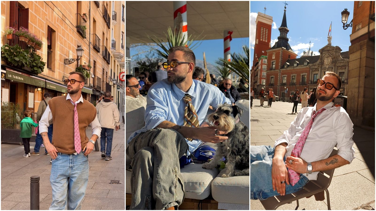 SPLIĆANI VANI VS. STRANCI U SPLITU Pjero bez filtera i s dozom splitskog humora progovara o studiju u Danskoj, njegovu snimku pogledali milijuni