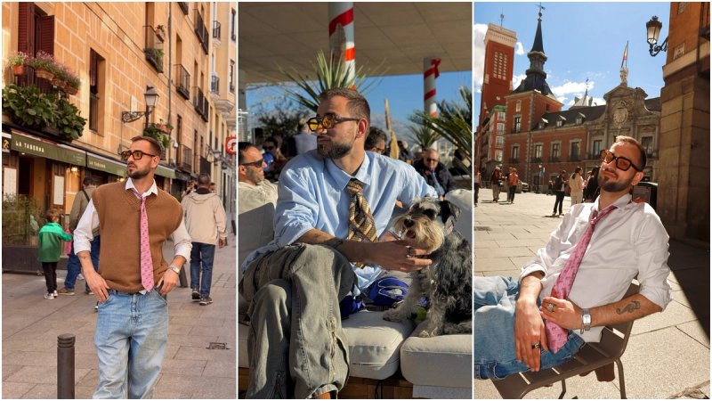 SPLIĆANI VANI VS. STRANCI U SPLITU Pjero bez filtera i s dozom splitskog humora progovara o studiju u Danskoj, njegovu snimku pogledali milijuni