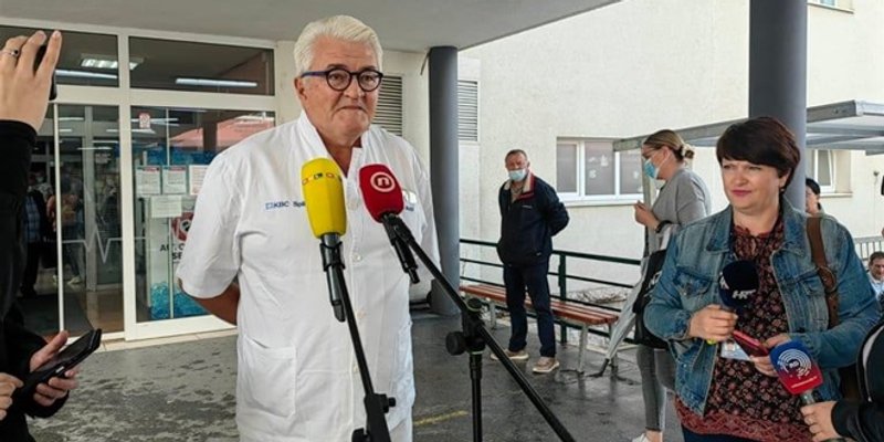 NAKON EKSPLOZIJE Muškarac je životno ugrožen, žena teže ozlijeđena