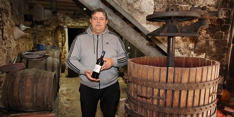 DOMOVINA CRLJENKA Ivica Radunić: Uzorci iz mog vinograda pokazali su genetsku identičnost zinfandelu, uslijedio je boom