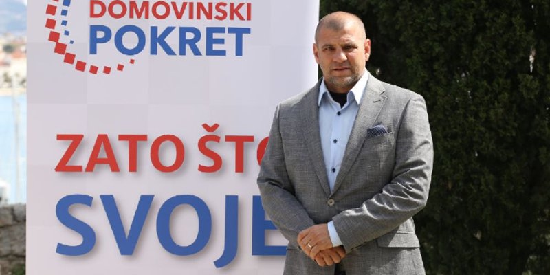 ŽAJA PORUČIO SPLIĆANIMA: Marjan moramo ostaviti našim potomcima onakvog kakvog smo ga dobili od naših predaka