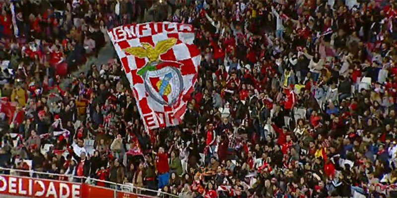 VIDEO: Na otvoreni trening Benfice prvog dana 2020. došlo 21.819 navijača!