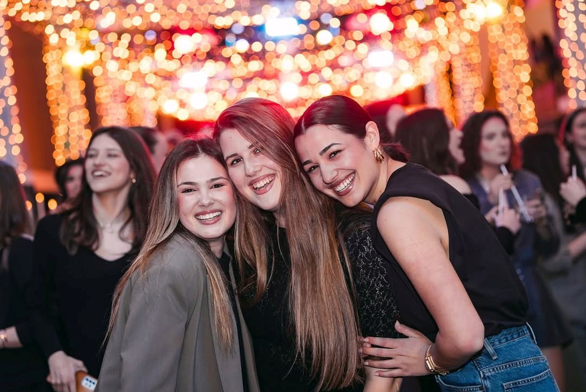 DAN ŽENA Gala večera za studentice na splitskom Kampusu