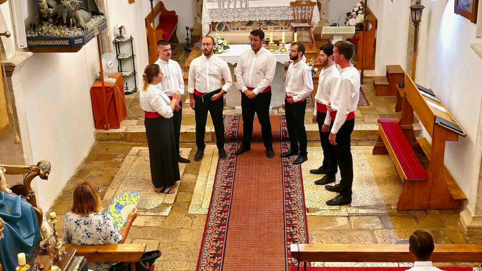 GLAZBA ISPUNILA DRVENIK: Večeri klasične glazbe zaključene sjajnim koncertima, provjerite kako je bilo