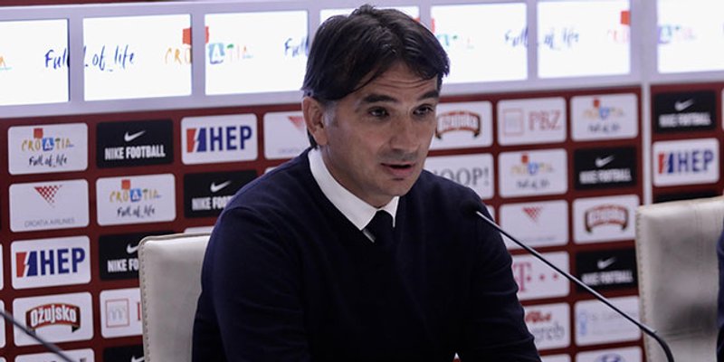 Zlatko Dalić: U povijesti Hrvatske nije odigrana utakmica u ovakvom ambijentu