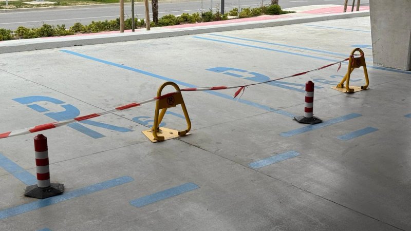 U garaži na žnjanskom platou uvedena rezervirana mjesta, promjene su i s besplatnim parkiranjem