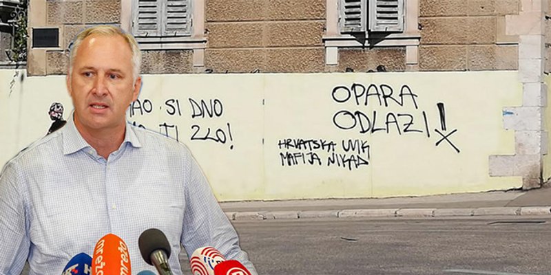 Andro Krstulović Opara: Uvijek sam na prvom mjestu zastupao Hajdukove interese, a reprezentacija je naša i ona nije i ne može biti talac HNS-a s kojim se ne slažem