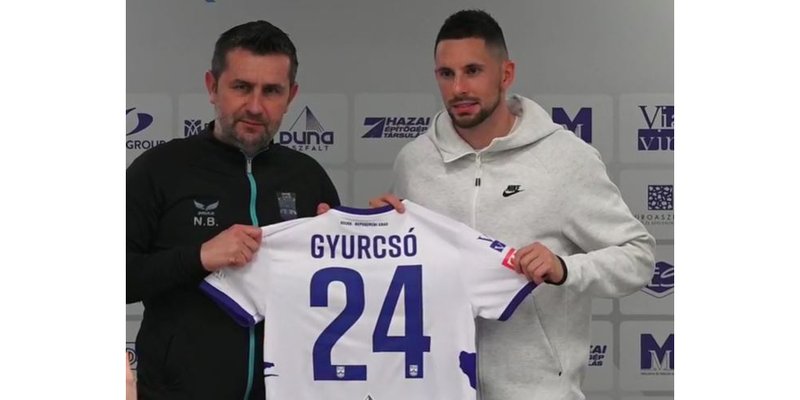 ADAM GYURCSO Ovo je ogroman iskorak za mene, mislio sam da ću u Hajduku završiti u B momčadi!