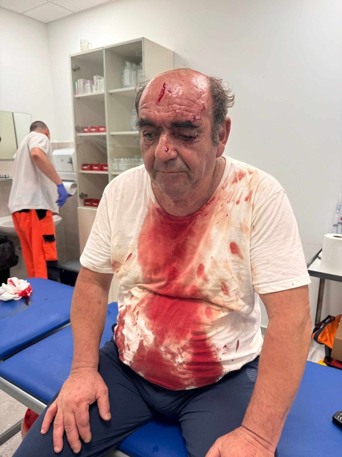 UZNEMIRUJUĆE: OBRAČUN U HVARU Suvlasnik Carpe Diema nasrnuo na vlasnika Garifula i kuhara, problem ispao oko glazbe?