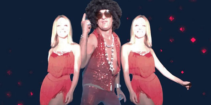 CAFFE BAR GABINE Zaplešite uz disco hitove sedamdesetih i osamdesetih!