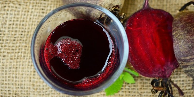 RECEPT Domaći sok od cikle