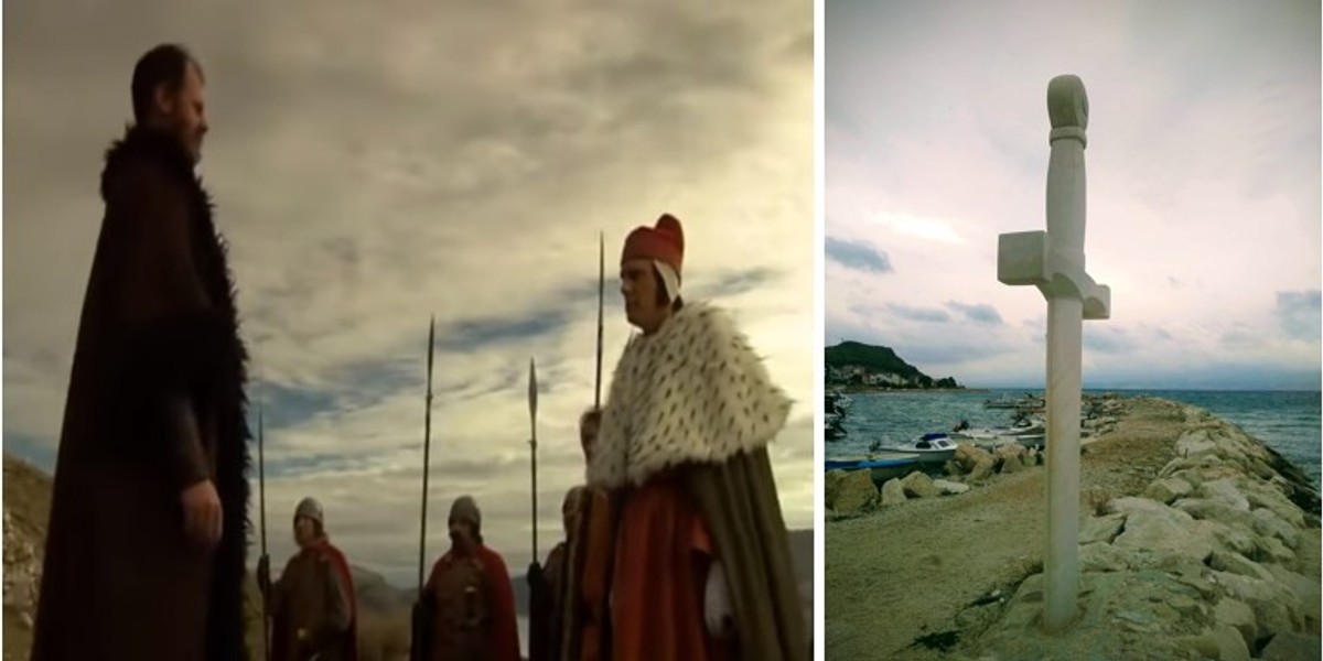 OBILJEŽAVANJE GODIŠNJICE U PODSTRANI Veliko okupljanje na mjestu gdje su knez Mislav i Mlečani sklopili mir