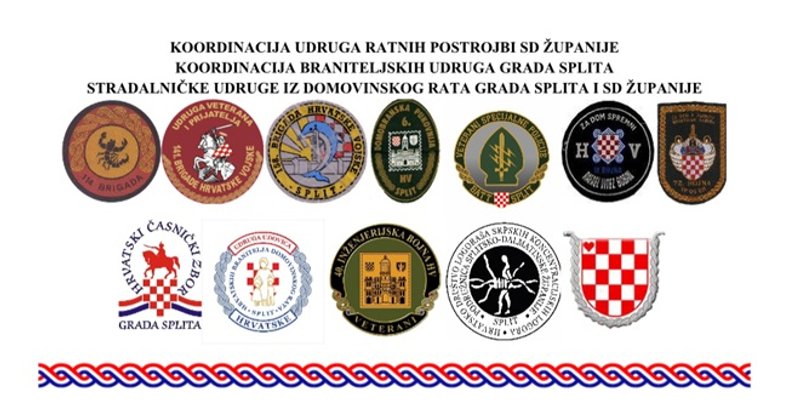 Splitsko-dalmatinske braniteljske i stradalničke udruge protive se financiranju festivala Fališ