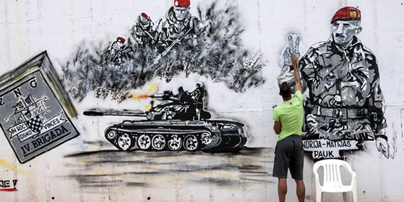 ČETVRTA BRIGADA U GRBU IMA TRI LAVA: Solinski povjesničar nam donosi priču o simbolu Dalmacije koji je bio nepoželjan u određenim razdobljima