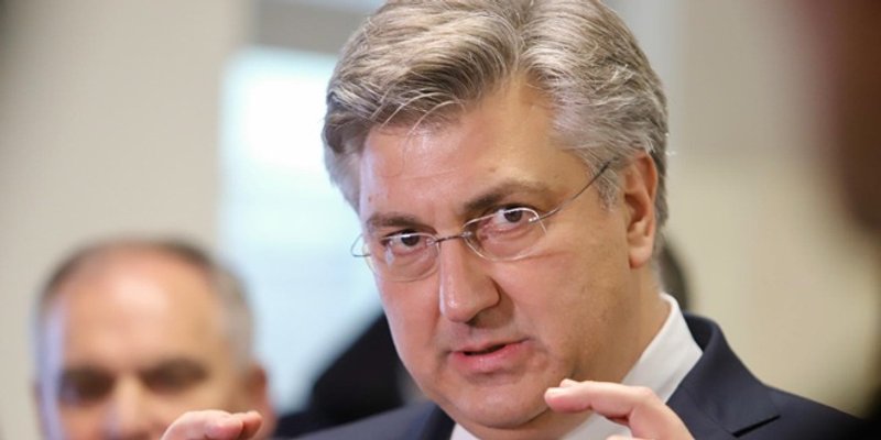 Trump pozvao Plenkovića u 'Odbor za mir'