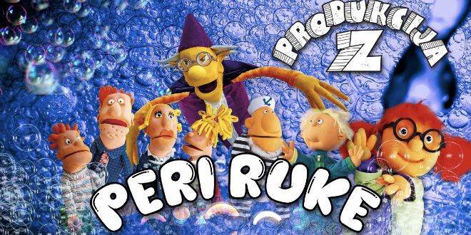 PERI RUKE! Objavljen lutkarski spot splitskog skladatelja za povratak ...