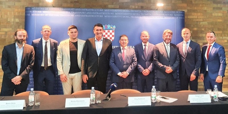 Potpisana četiri ugovora za razvoj infrastrukture širokopojasnog pristupa